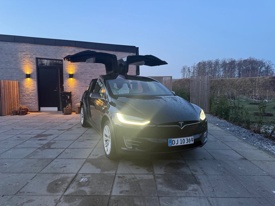 Tesla Model X 100D 7prs 5d