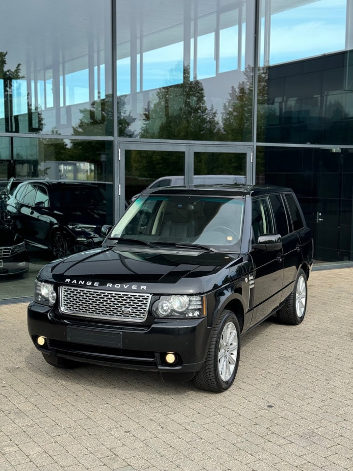 Land Rover Range Rover 4,4 TDV8 Westminster aut. 5d