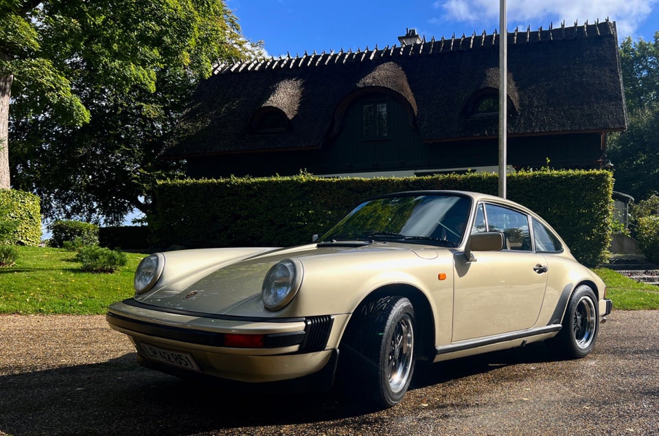 Porsche 911 3,0 Coupé