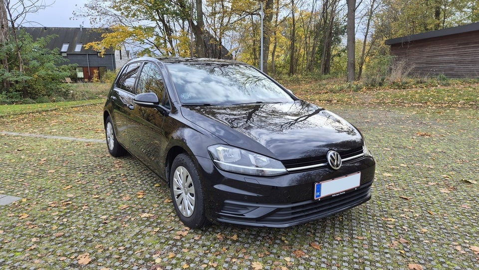 VW Golf VII 1,0 TSi 85 Trendline 5d
