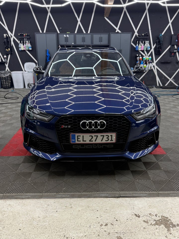 Audi RS6 4,0 TFSi performance Avant quattro Tiptr. 5d