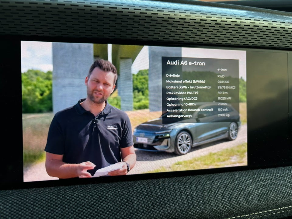 Audi A6 e-tron Progress plus Avant 5d