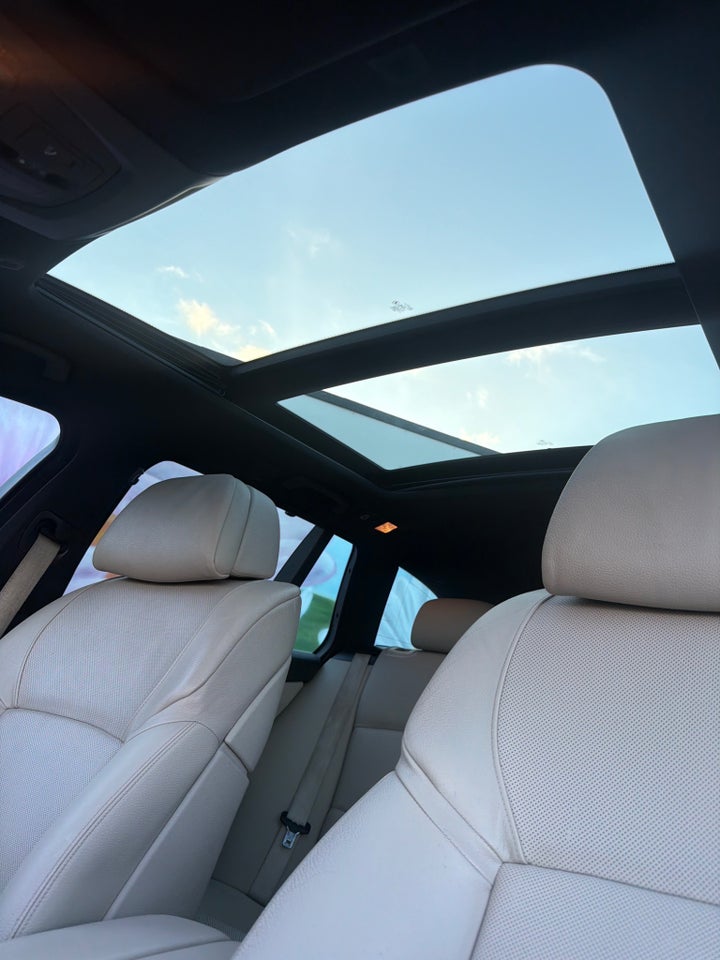 BMW 535d 3,0 M-Sport aut. 4d