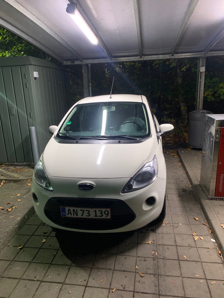 Ford Ka 1,2 Trend 3d