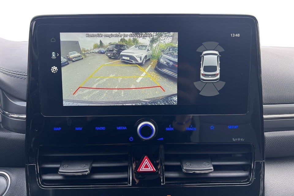 Hyundai Ioniq 40 EV Trend 5d