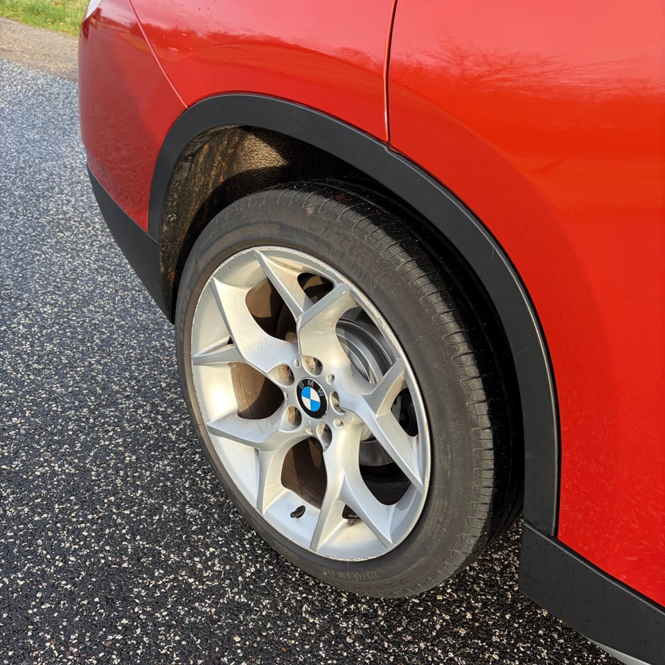 BMW X1 2,0 sDrive20d aut. 5d