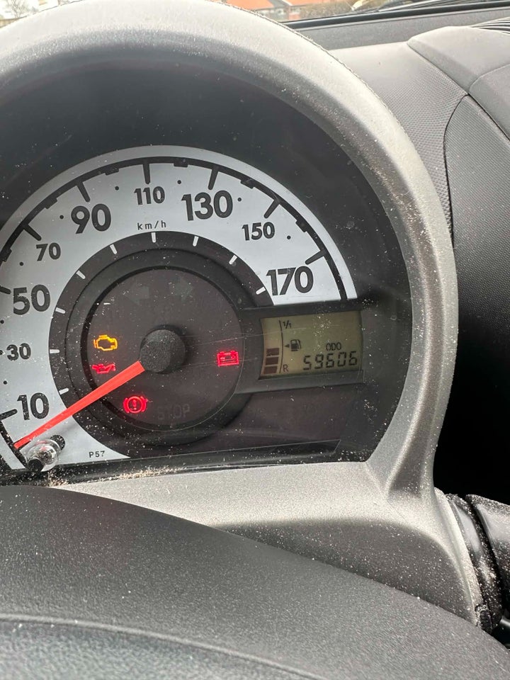 Toyota Aygo 1,0 VVT-i T2 5d