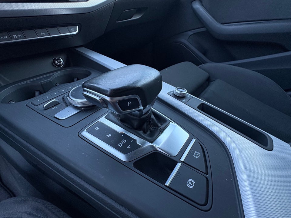 Audi A5 2,0 TFSi 190 Sport Sportback S-tr. 5d