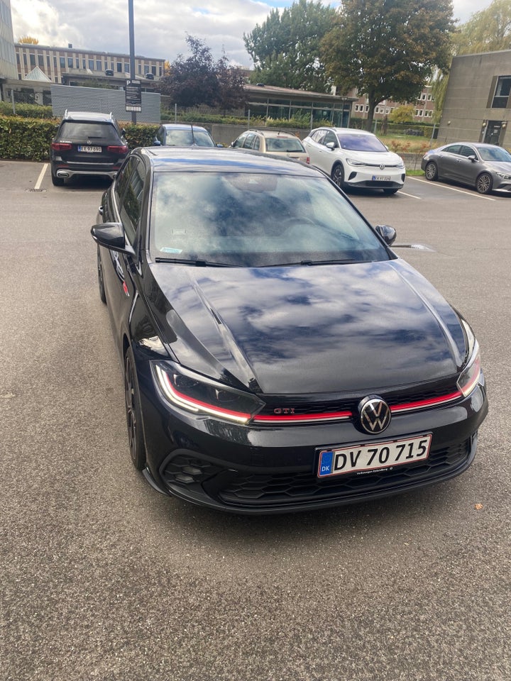 VW Polo 2,0 GTi DSG 5d