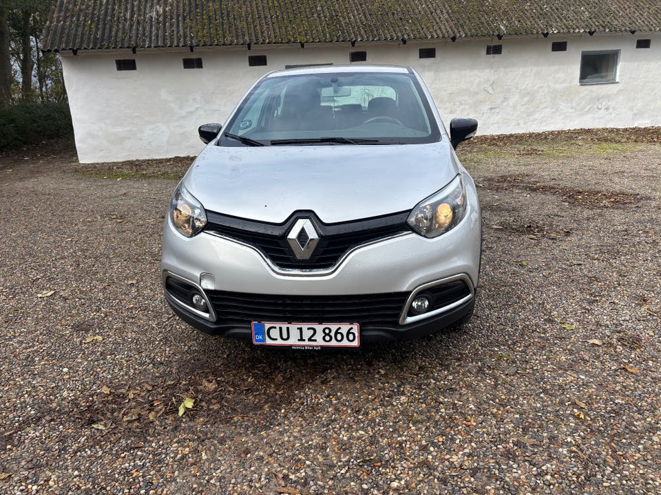 Renault Captur 0,9 TCe 90 Dynamique 5d