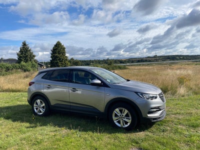 Opel Grandland X 1,2 T 130 Enjoy 5d