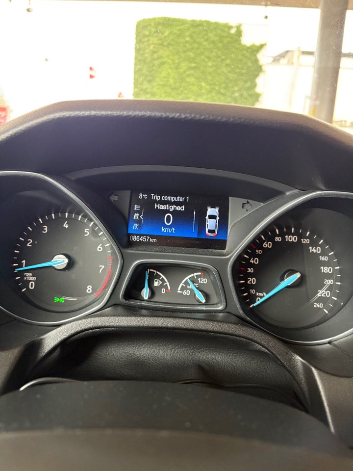 Ford Focus 1,0 SCTi 125 ST-Line stc. 5d