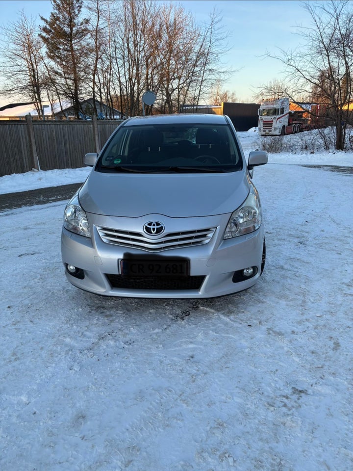 Toyota Verso 2,0 D-4D T1 7prs 5d