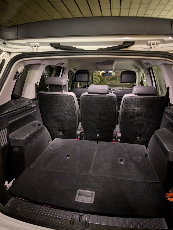 VW Touran 1,4 TSi 150 Comfortline DSG 7prs 5d