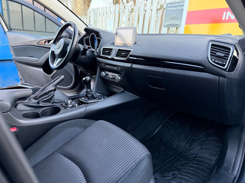 Mazda 3 2,0 SkyActiv-G 120 Vision 5d