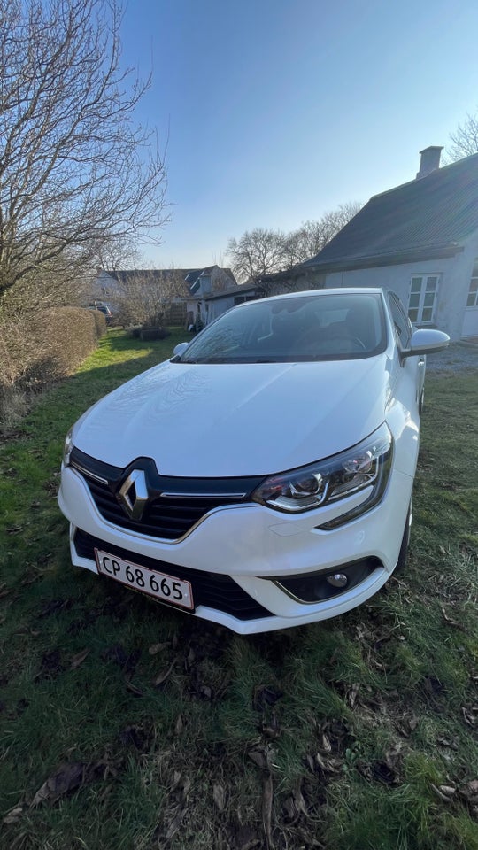 Renault Megane IV 1,5 dCi 110 Zen 5d