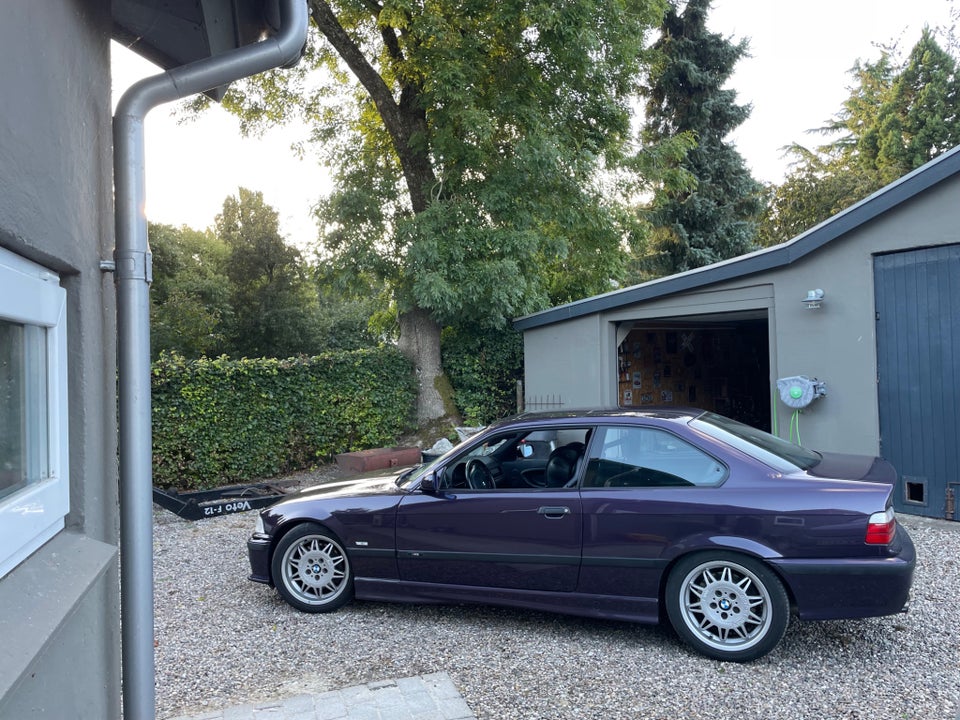 BMW M3 3,2 Coupé 2d