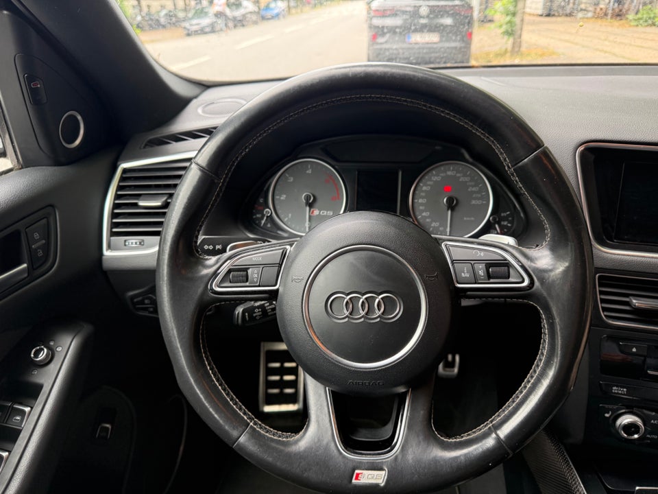 Audi SQ5 3,0 TDi 326 quattro Tiptr. 5d