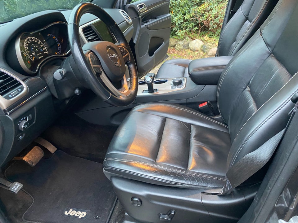 Jeep Grand Cherokee 3,0 MJT 250 Limited aut. Van 5d