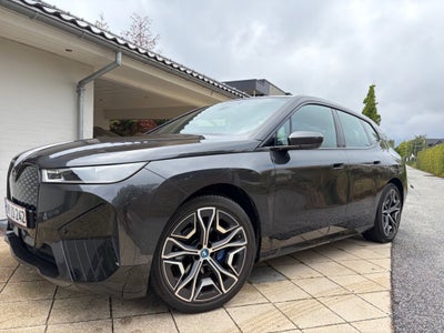 BMW iX  xDrive40 Sport 5d