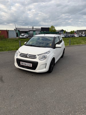 Citroën C1 1,0 VTi Shine 5d