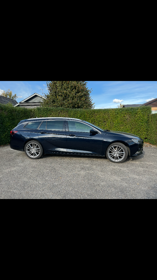 Opel Insignia 1,6 CDTi 136 Dynamic Sport Tourer aut. 5d