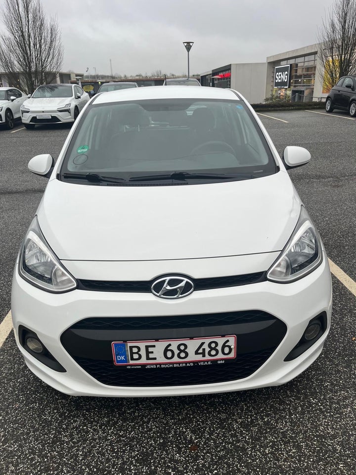 Hyundai i10 1,0 Go 5d