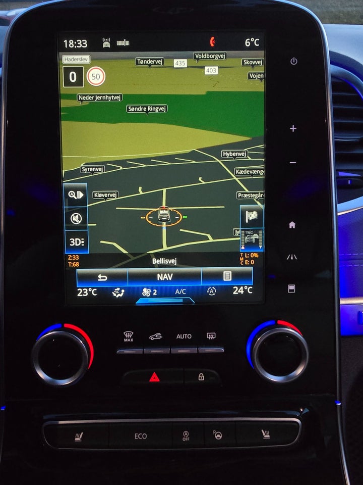 Renault Espace 1,6 dCi 160 Initiale Paris EDC 5d