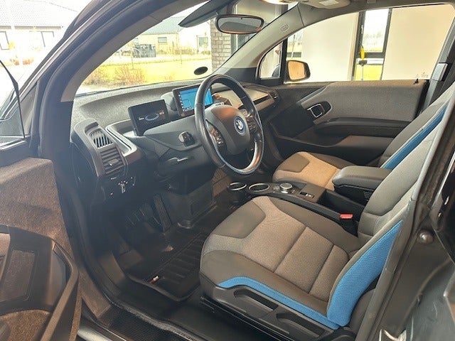 BMW i3s Charged Plus 5d