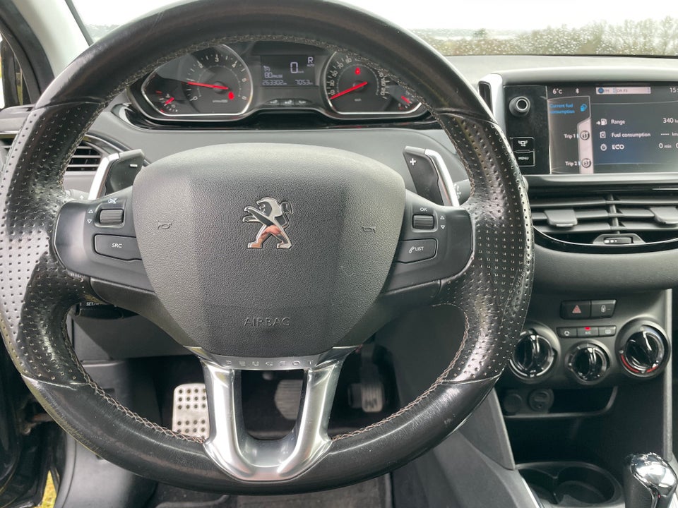 Peugeot 208 1,4 e-HDi 68 Active ESG 5d