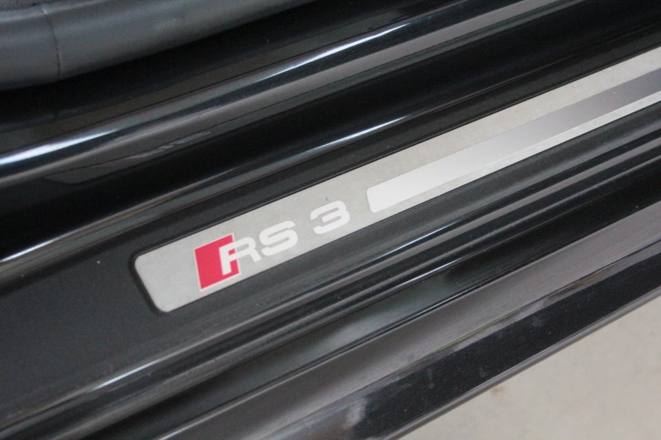 Audi RS3 2,5 TFSi Sportback quattro S-tr. 5d