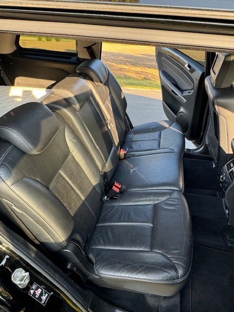 Mercedes GL450 4,7 aut. 4Matic 5d