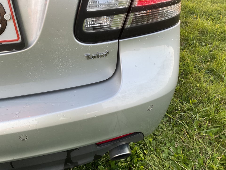 Saab 9-3 2,0 Turbo Aero aut. 4d
