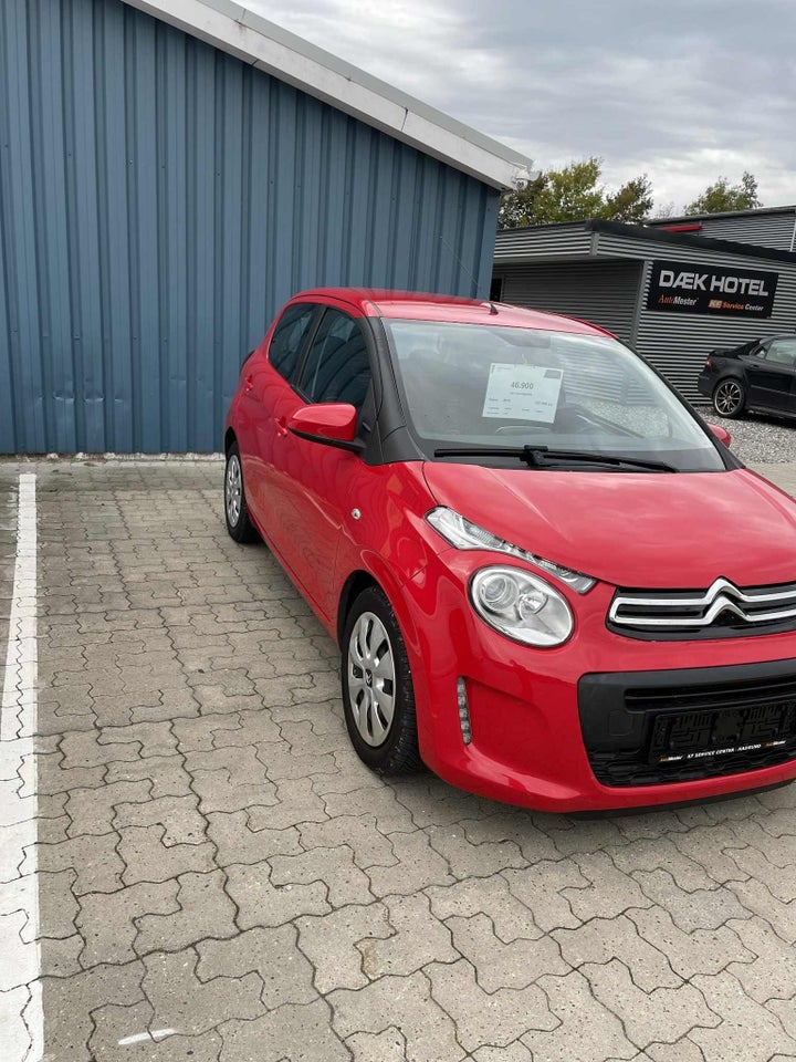 Citroën C1 1,2 PureTech Sport 5d