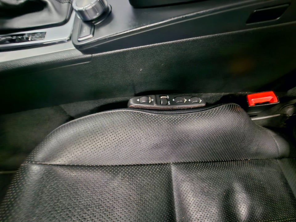 Mercedes C200 1,8 Avantgarde stc. aut. BE 5d