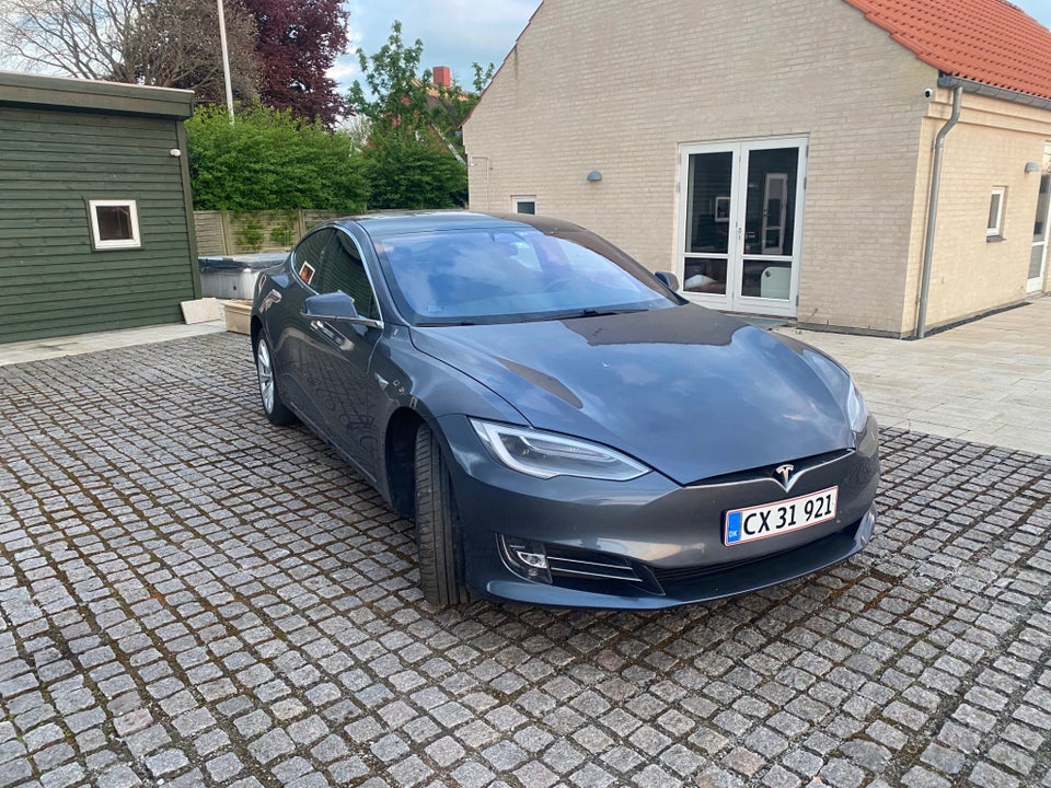 Tesla Model S Long Range AWD 5d