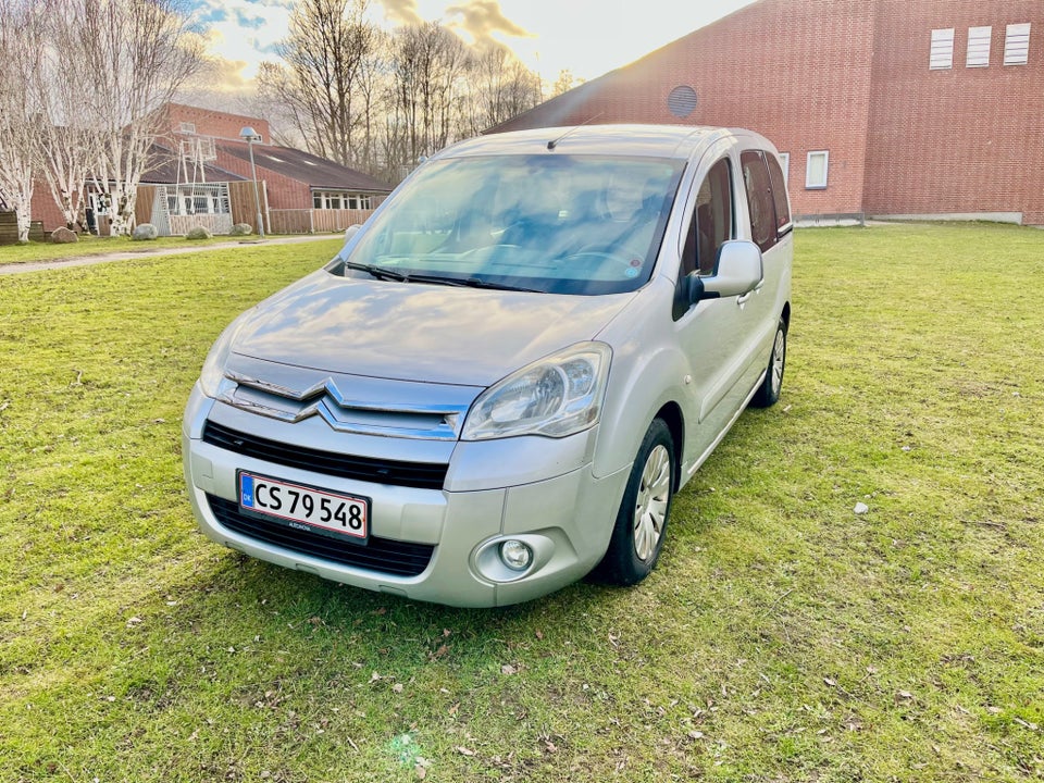 Citroën Berlingo 1,6 HDi 110 Multispace 5d
