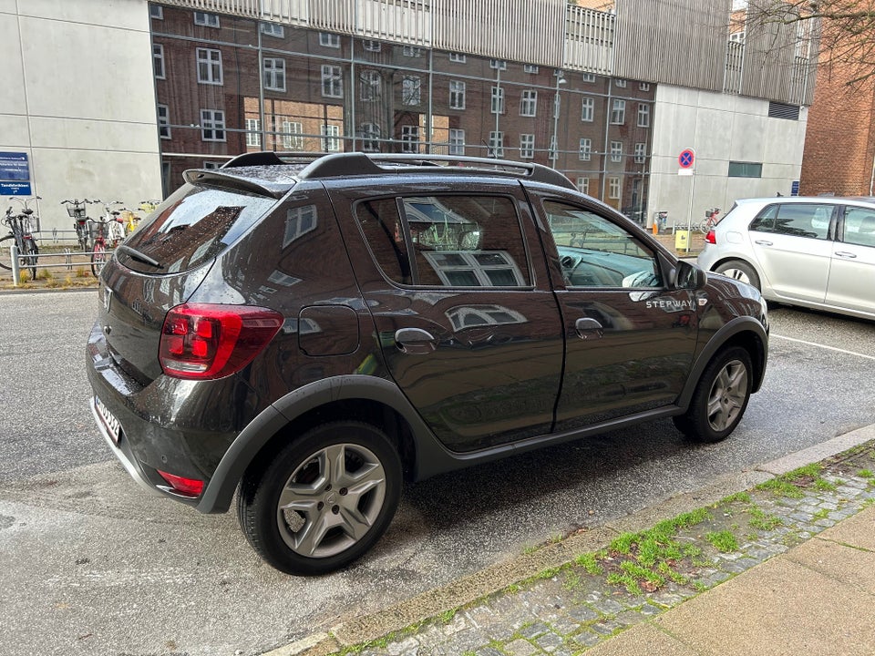 Dacia Sandero Stepway 0,9 TCe 90 5d