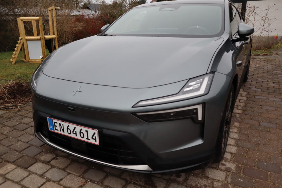 Polestar 4 Long Range Nordic Edition AWD 5d