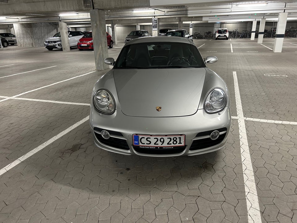 Porsche Cayman S 3,4  2d