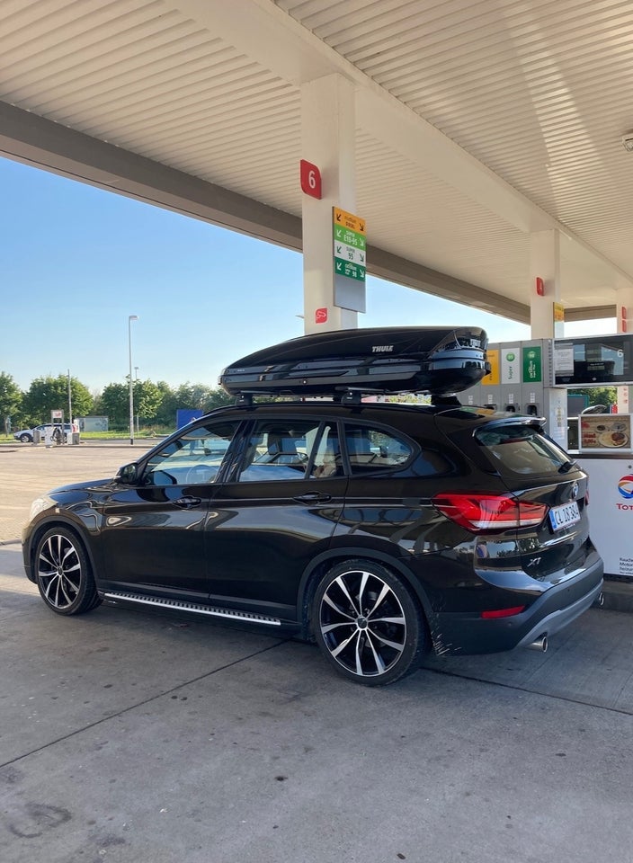 BMW X1 2,0 sDrive20i Advantage aut. 5d