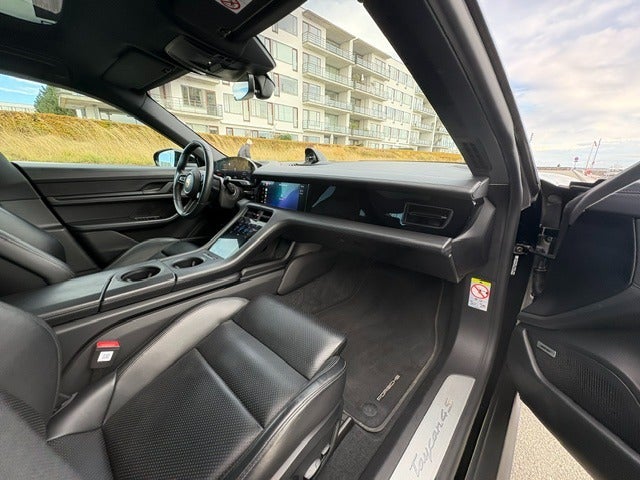 Porsche Taycan 4S Performance+ 4d