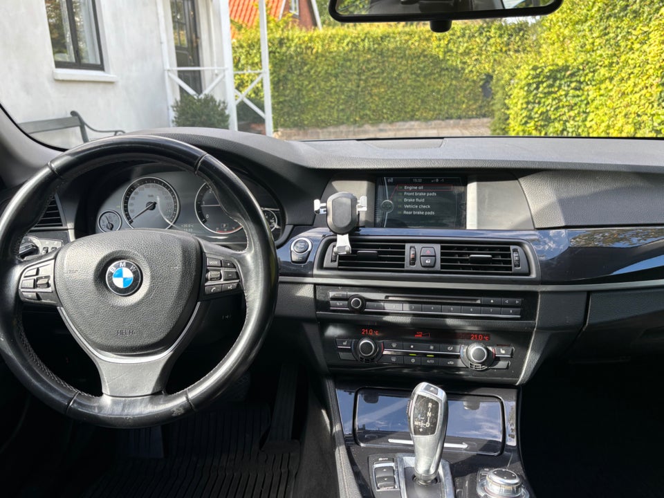 BMW 520d 2,0 aut. 4d