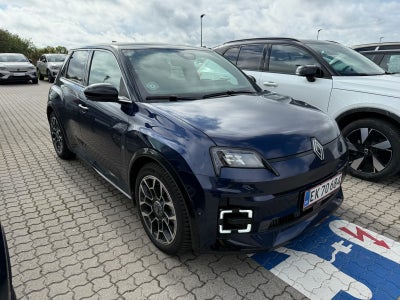 Renault 5 E-Tech 52 Roland Garros 5d