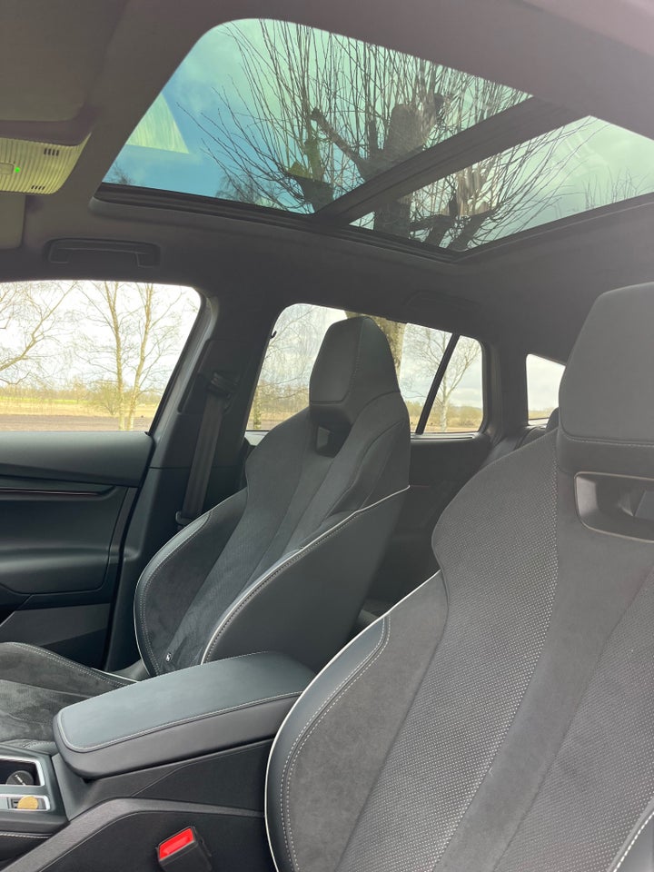 Skoda Enyaq 85 iV Sportline Advanced 5d