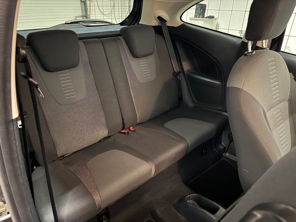 Ford Ka 1,2 Titanium 3d