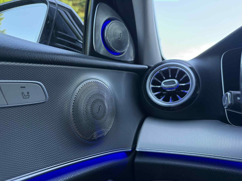 Mercedes E220 d 2,0 AMG Line stc. aut. 5d