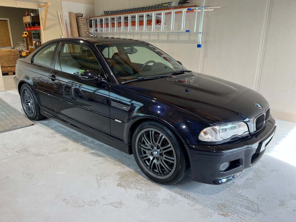 BMW M3 3,2 Coupé 2d