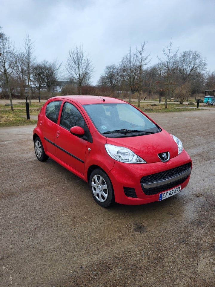 Peugeot 107 1,0 Active 5d
