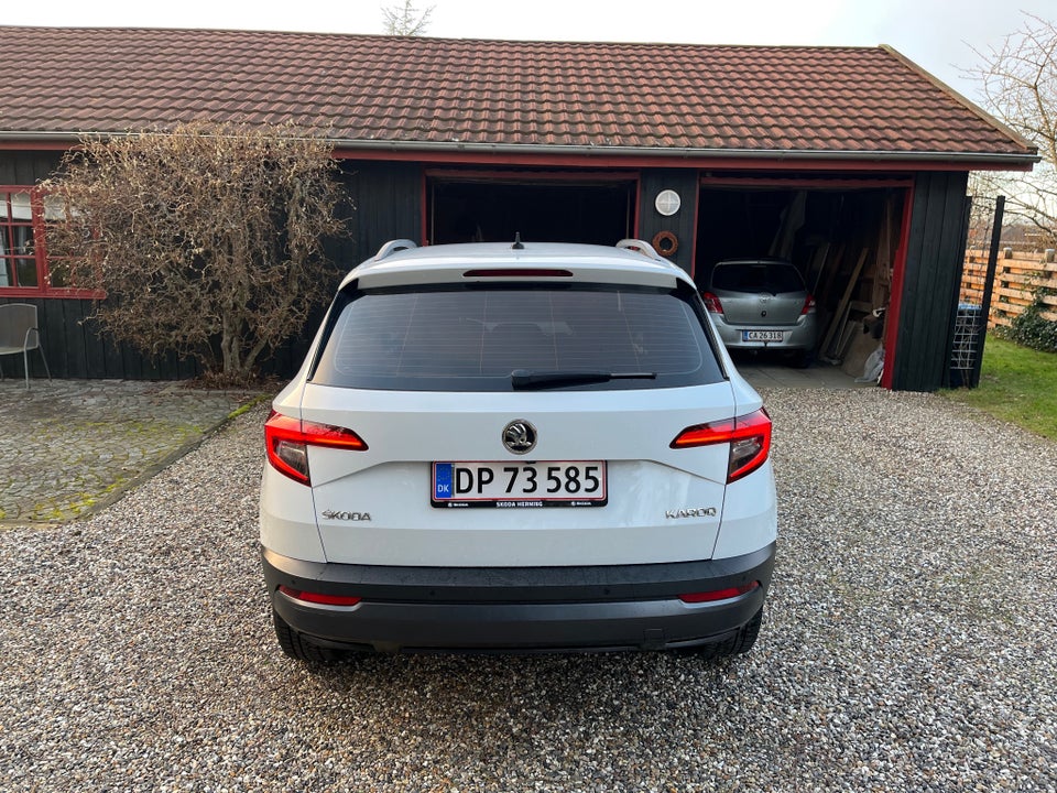 Skoda Karoq 1,0 TSi 115 Ambition 5d